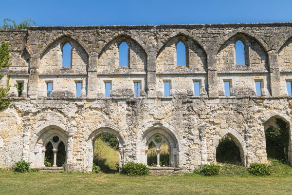 Abbaye de Mortemer