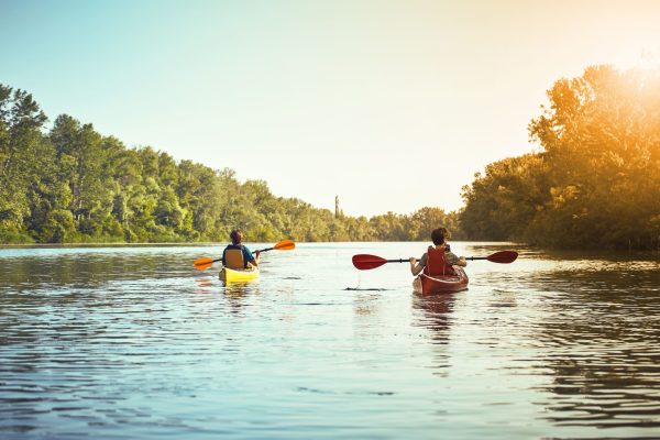 Canoë kayak