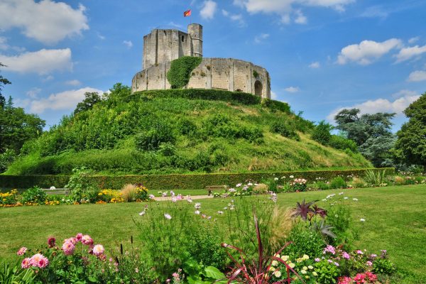 Forteresse Gisors