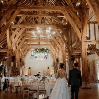 Cérémonie grange dîmière