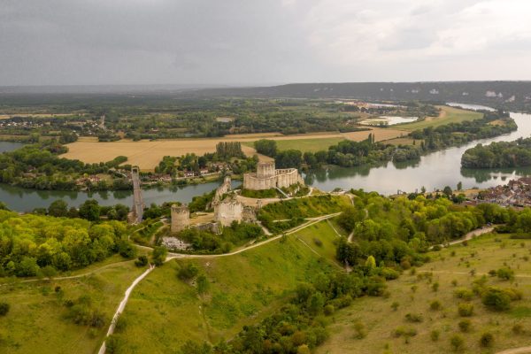 Les Andelys et Château-Gaillard