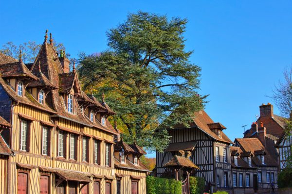 Lyons-la-Forêt, Eure, Normandie, France